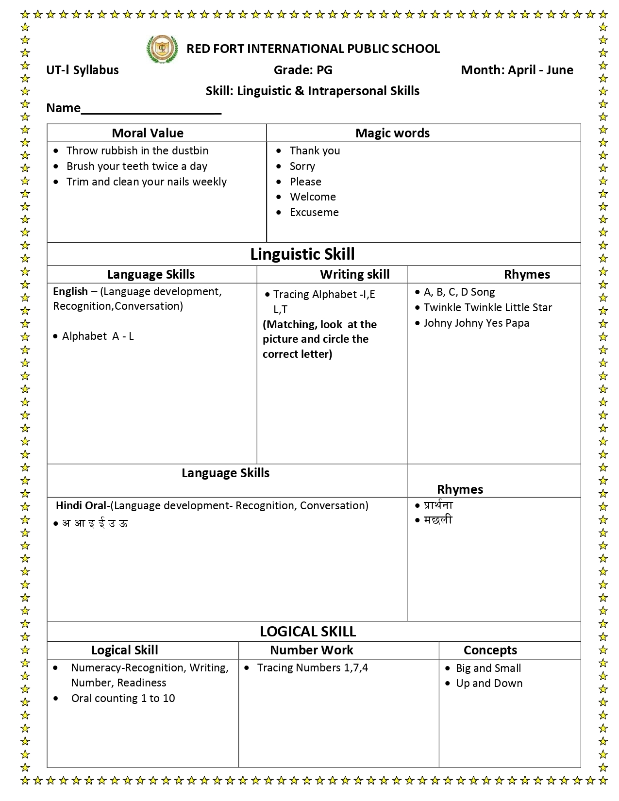 Ut Syllabus - n8s73j5